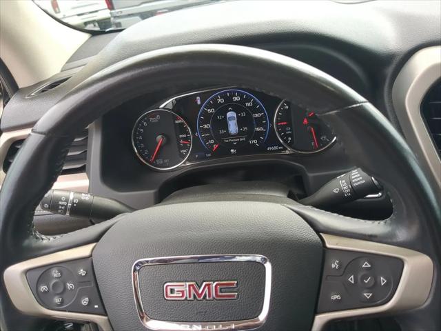 2021 GMC Acadia FWD Denali