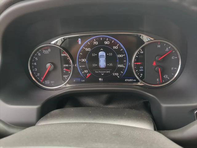 2021 GMC Acadia FWD Denali