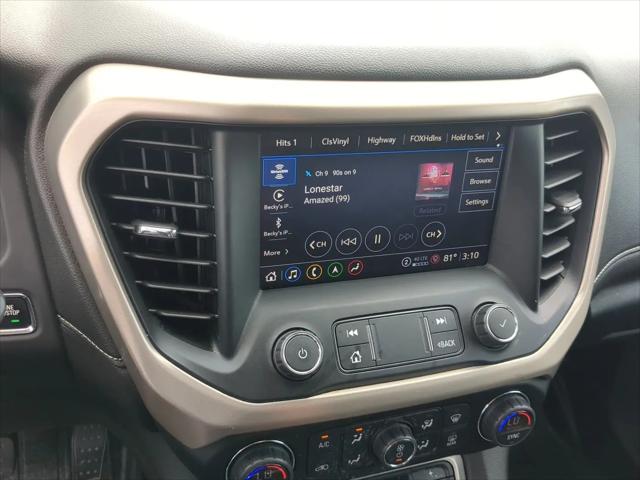 2021 GMC Acadia FWD Denali