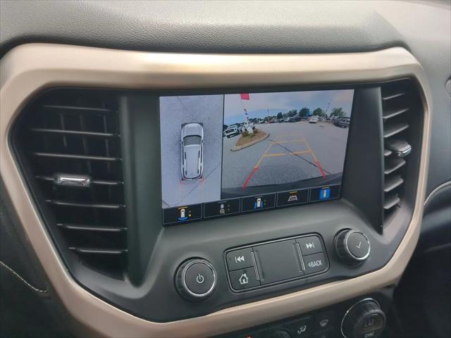 2021 GMC Acadia FWD Denali