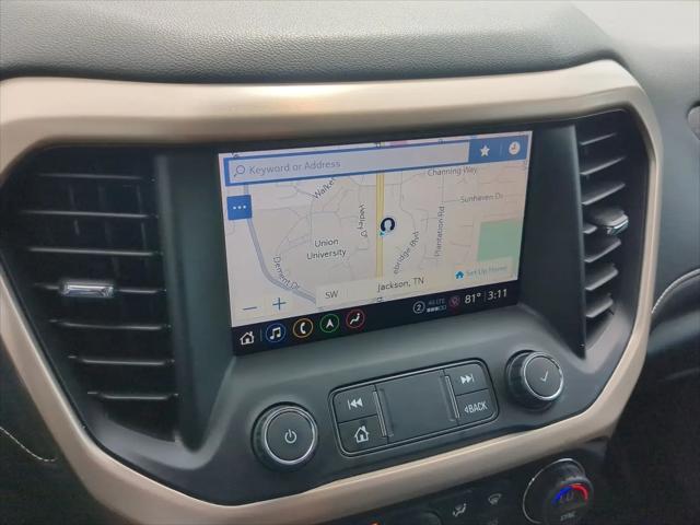 2021 GMC Acadia FWD Denali