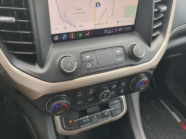 2021 GMC Acadia FWD Denali