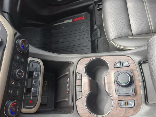 2021 GMC Acadia FWD Denali