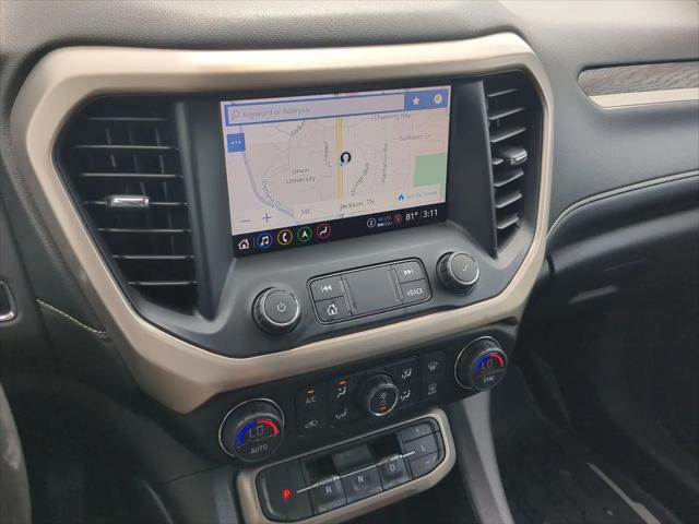 2021 GMC Acadia FWD Denali