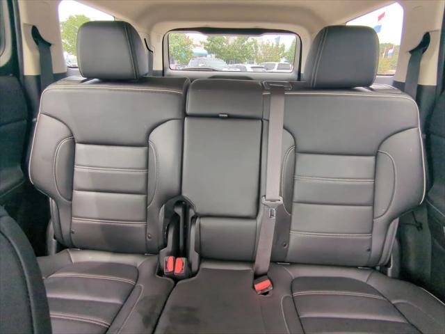 2021 GMC Acadia FWD Denali