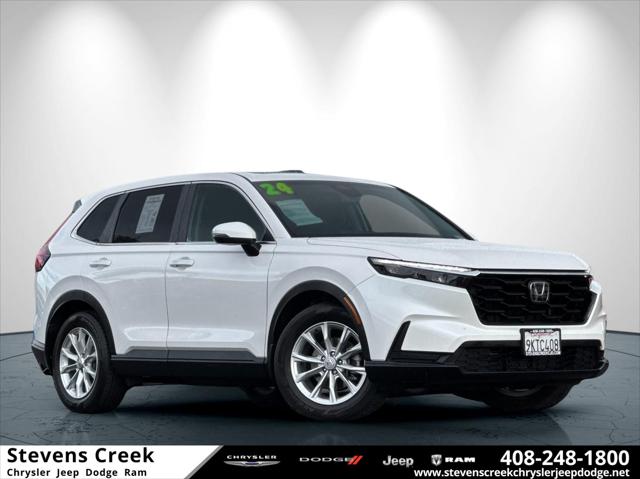 2024 Honda CR-V EX 2WD for sale in San Jose, CA