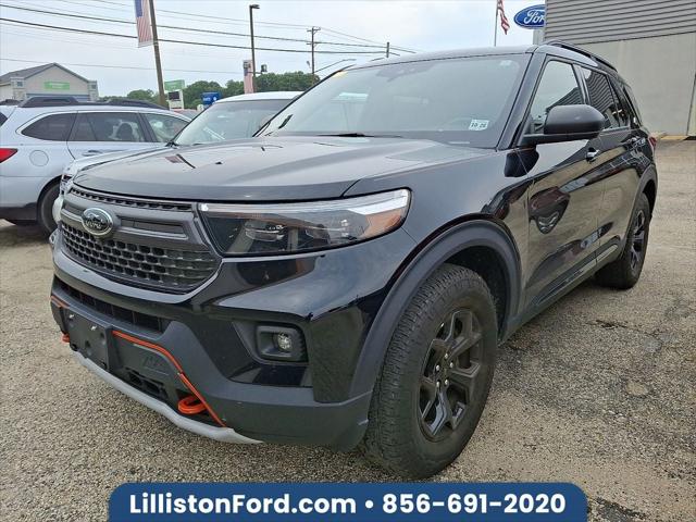2023 Ford Explorer Timberline 2023 Ford Explorer Timberline