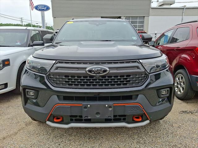 2023 Ford Explorer Timberline 2023 Ford Explorer Timberline