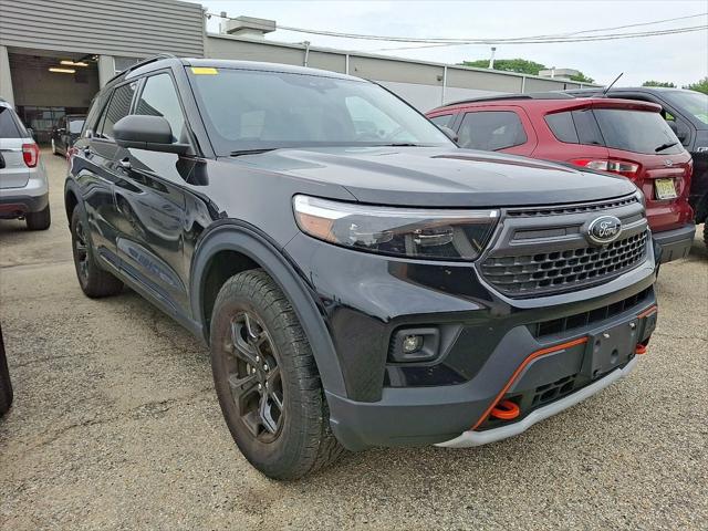 2023 Ford Explorer Timberline 2023 Ford Explorer Timberline