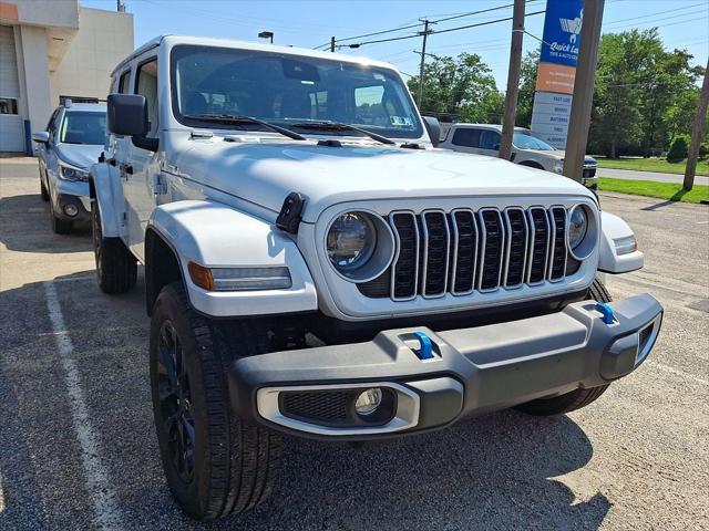 2024 Jeep Wrangler 4xe Sahara 4xe 2024 Jeep Wrangler 4xe Sahara 4xe