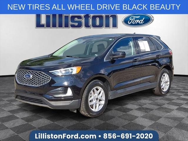2024 Ford Edge SEL 2024 Ford Edge SEL