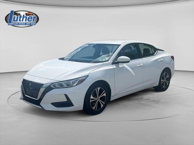 2023 Nissan Sentra SV Xtronic CVT 2023 Nissan Sentra SV Xtronic CVT