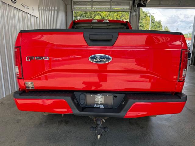2015 Ford F-150 XL 2015 Ford F-150 XL