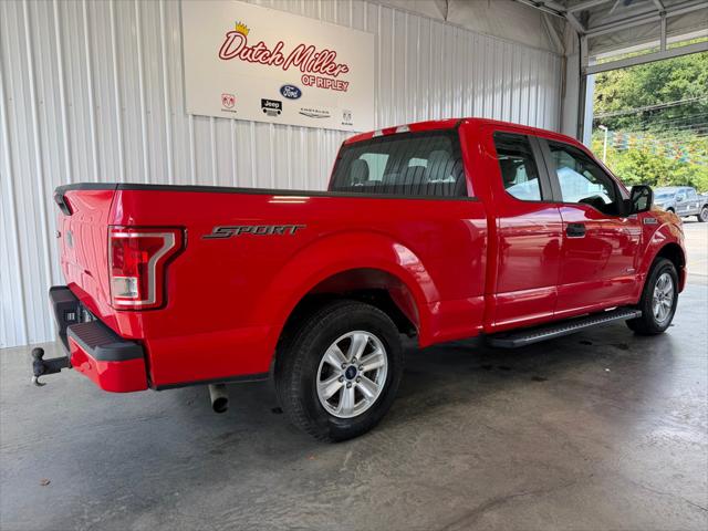 2015 Ford F-150 XL 2015 Ford F-150 XL
