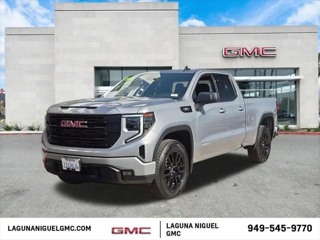 2026 GMC Sierra 1500 Double Cab, Standard Bed, Elevation, 4WD for sale in Laguna Niguel, CA