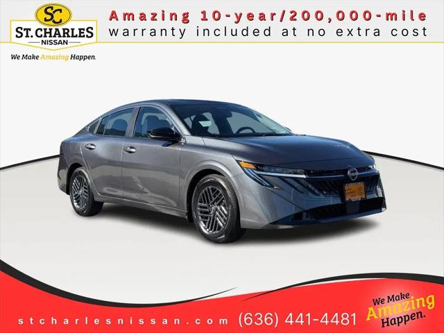 2026 Nissan Sentra SV for sale in Saint Peters, MO