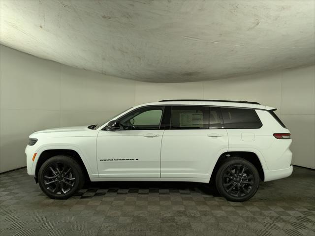 2026 Jeep Grand Cherokee L GRAND CHEROKEE L LIMITED RESERVE 4X4 2026 Jeep Grand Cherokee L GRAND CHEROKEE L LIMITED RESERVE 4X4