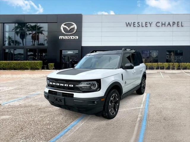 2024 Ford Bronco Sport Outer Banks for sale in Wesley Chapel, FL