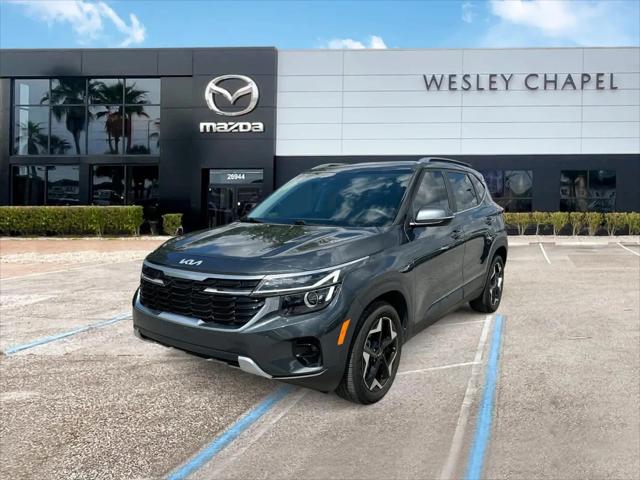 2024 Kia Seltos EX for sale in Wesley Chapel, FL