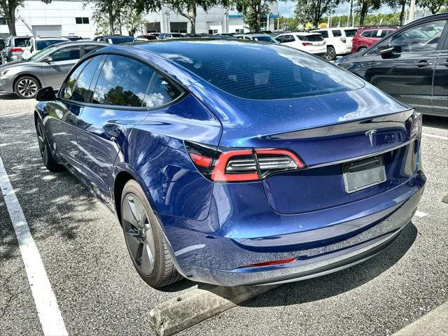 2021 Tesla Model 3 Standard Range Plus Rear-Wheel Drive