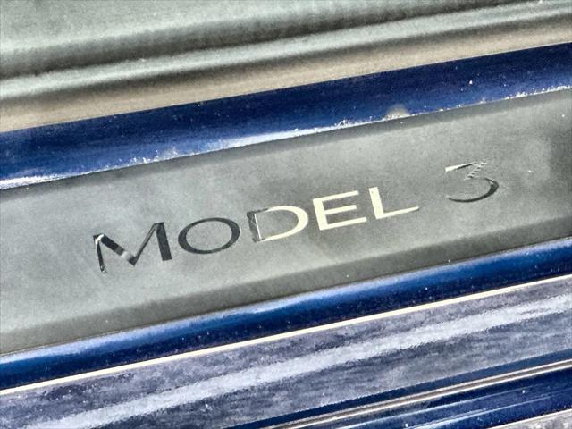 2021 Tesla Model 3 Standard Range Plus Rear-Wheel Drive
