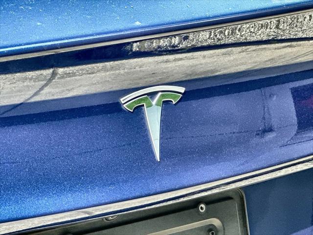 2021 Tesla Model 3 Standard Range Plus Rear-Wheel Drive