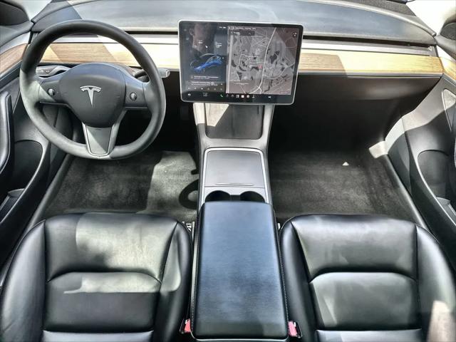 2021 Tesla Model 3 Standard Range Plus Rear-Wheel Drive
