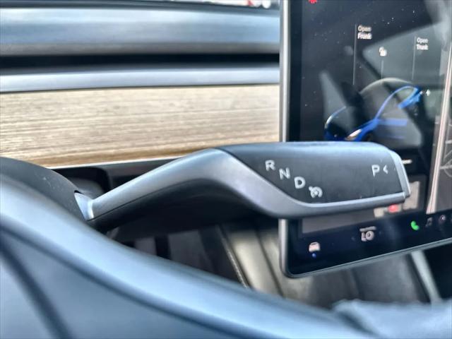 2021 Tesla Model 3 Standard Range Plus Rear-Wheel Drive