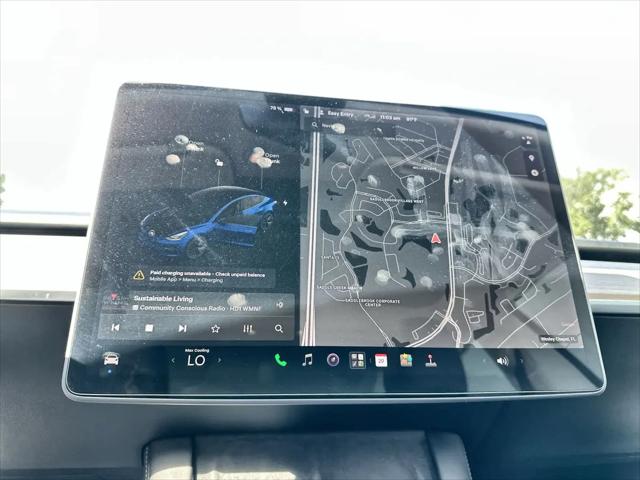 2021 Tesla Model 3 Standard Range Plus Rear-Wheel Drive