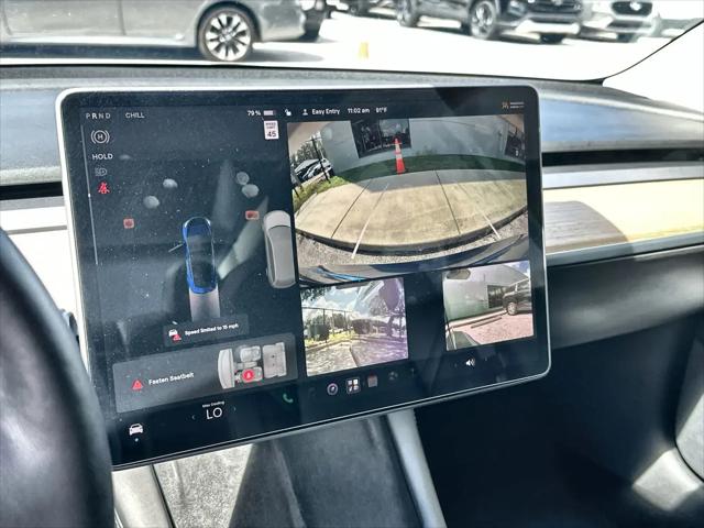2021 Tesla Model 3 Standard Range Plus Rear-Wheel Drive