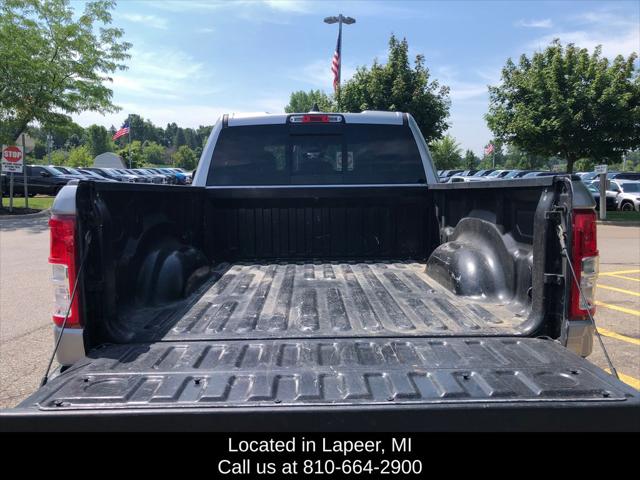 2021 Ram 1500 Big Horn Quad Cab 4x4 64 Box