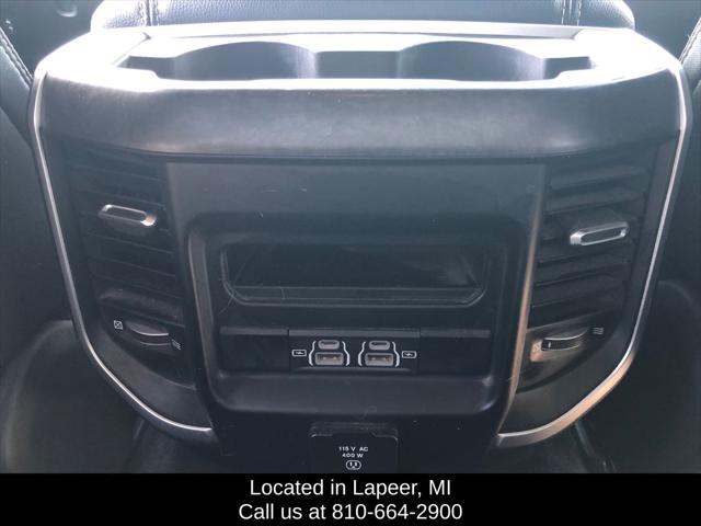 2021 Ram 1500 Big Horn Quad Cab 4x4 64 Box