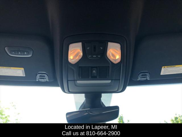 2021 Ram 1500 Big Horn Quad Cab 4x4 64 Box
