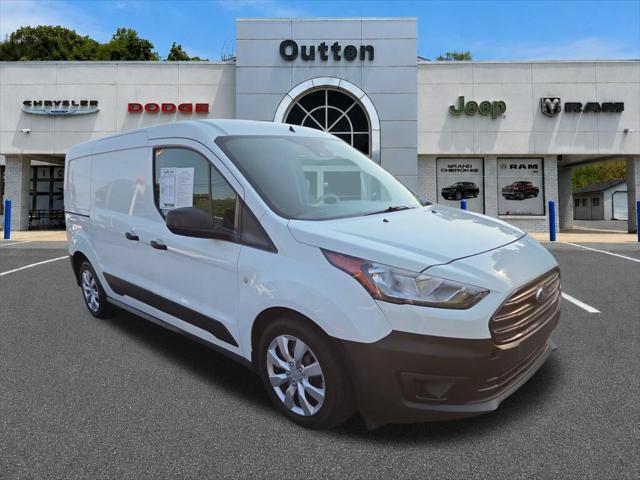 2023 Ford Transit Connect XL Cargo Van 2023 Ford Transit Connect XL Cargo Van