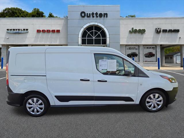 2023 Ford Transit Connect XL Cargo Van 2023 Ford Transit Connect XL Cargo Van
