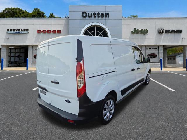 2023 Ford Transit Connect XL Cargo Van 2023 Ford Transit Connect XL Cargo Van