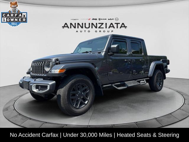 2025 Jeep Gladiator Sport S for sale in Port Jervis, NY