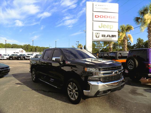 2020 Chevrolet Silverado 1500 4WD Crew Cab Short Bed LT for sale in Conway, SC