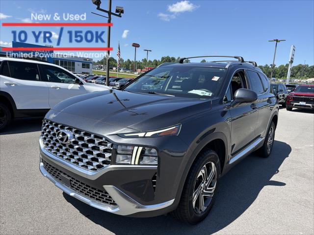 2022 Hyundai Santa Fe SEL 2022 Hyundai Santa Fe SEL