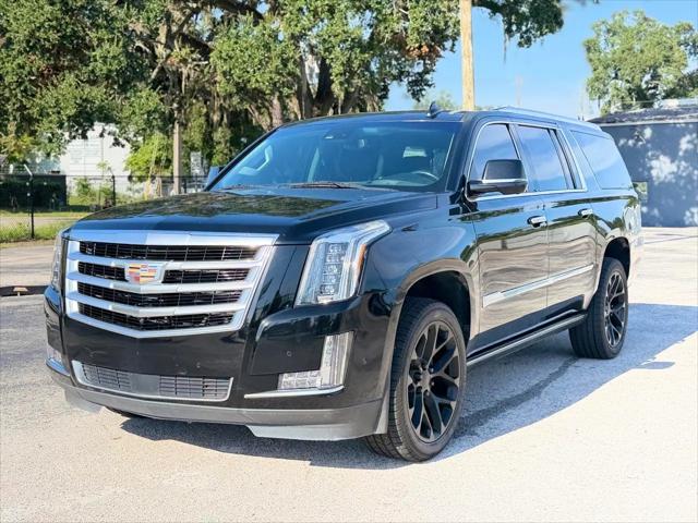 2017 Cadillac Escalade ESV Premium Luxury for sale in Orlando, FL