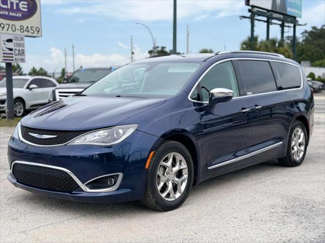 2018 Chrysler Pacifica Limited for sale in Orlando, FL