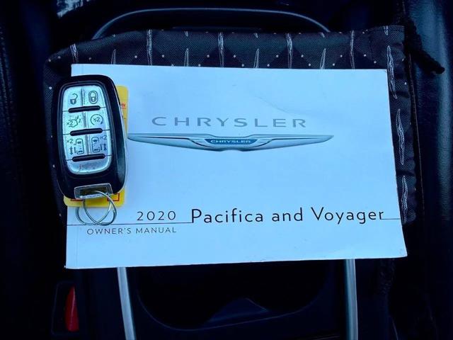 2020 Chrysler Pacifica 35th Anniversary Touring L Plus