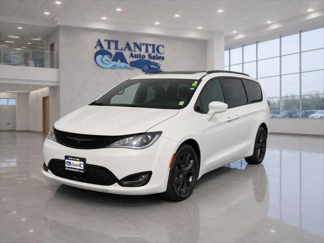 2020 Chrysler Pacifica 35th Anniversary Touring L Plus for sale in Sacramento, CA