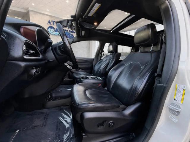 2020 Chrysler Pacifica 35th Anniversary Touring L Plus