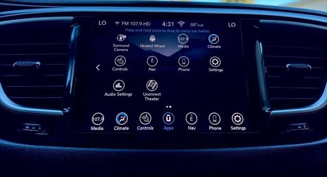 2020 Chrysler Pacifica 35th Anniversary Touring L Plus