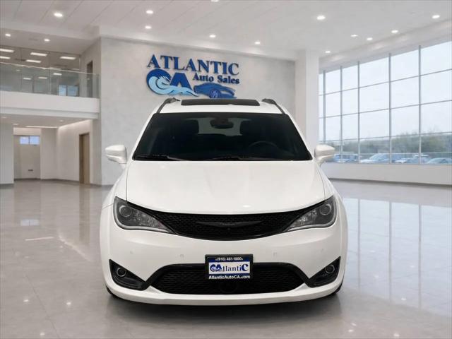 2020 Chrysler Pacifica 35th Anniversary Touring L Plus