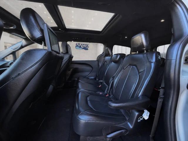 2020 Chrysler Pacifica 35th Anniversary Touring L Plus