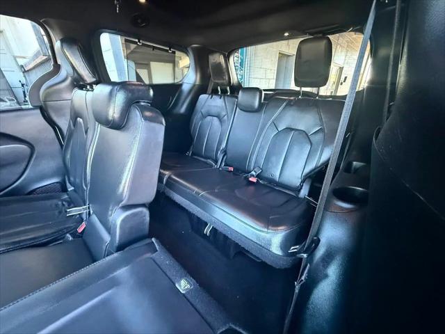 2020 Chrysler Pacifica 35th Anniversary Touring L Plus