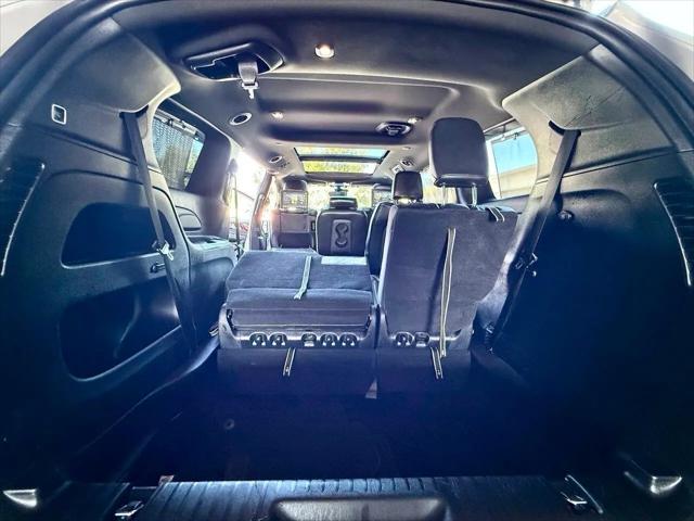 2020 Chrysler Pacifica 35th Anniversary Touring L Plus