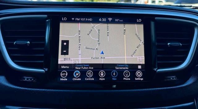 2020 Chrysler Pacifica 35th Anniversary Touring L Plus